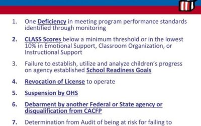 Has the Head Start Designation and Renewal System been working?